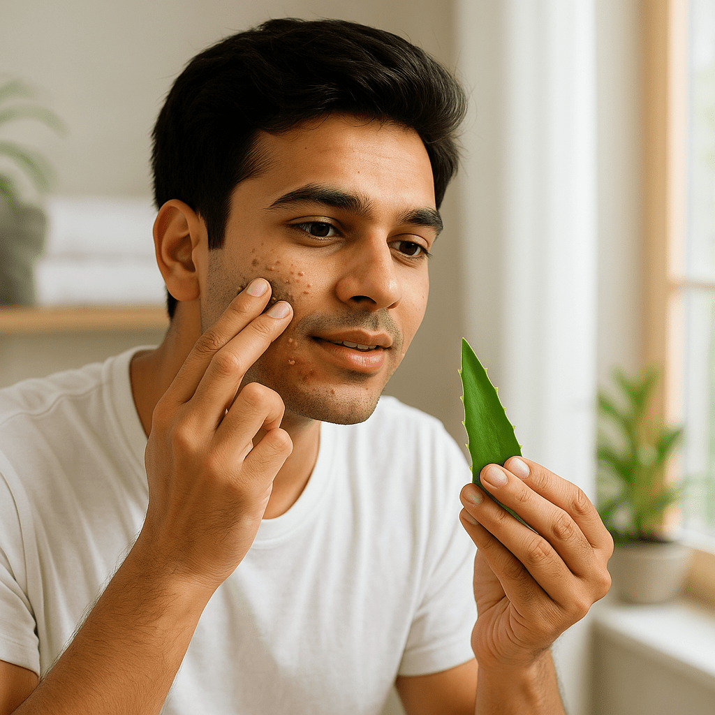 Pimples Ka Ilaj Gharelu Nuskhe Se