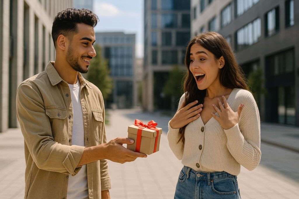 लड़की को कैसे इम्प्रेस करें