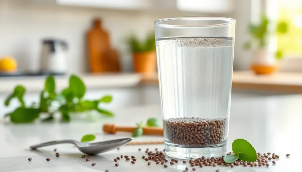 चिया सीड्स के फायदे वजन घटाने में