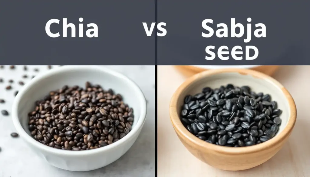 चिया सीड्स के फायदे वजन घटाने में