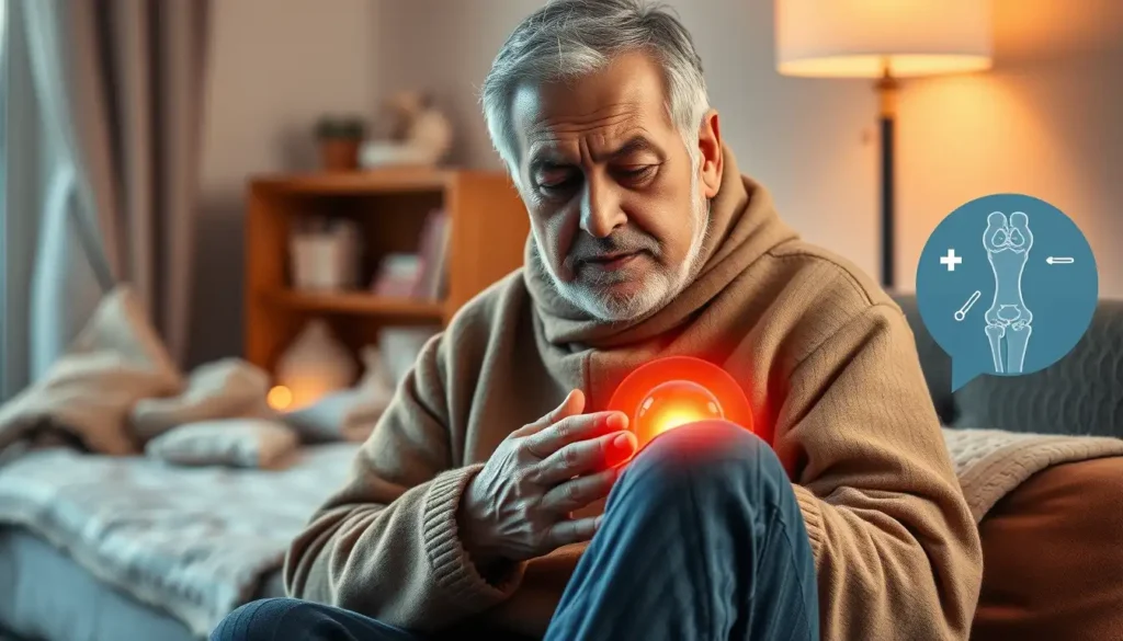 ठंड में जोड़ों का दर्द दूर करने के उपाय