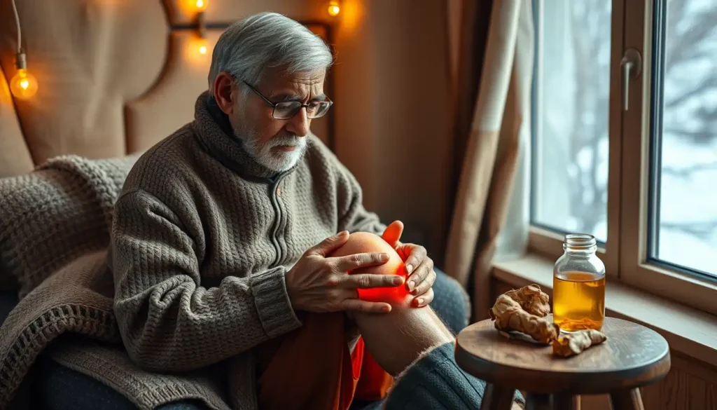 ठंड में जोड़ों का दर्द दूर करने के उपाय