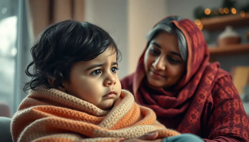 बच्चों में सर्दी-जुकाम से बचाव कैसे करें