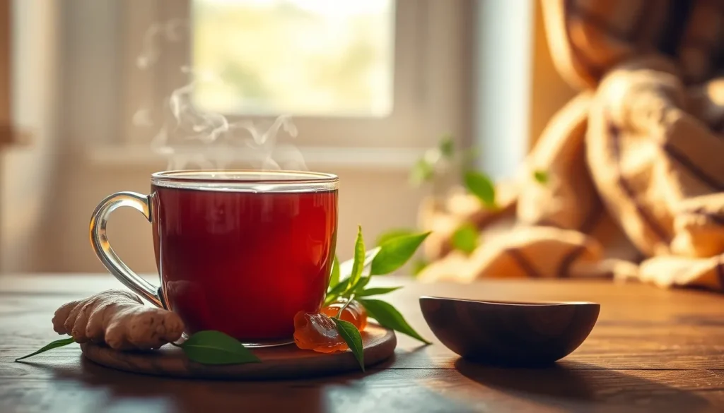 गले की खराश और खाँसी के लिए घरेलू नुस्खे