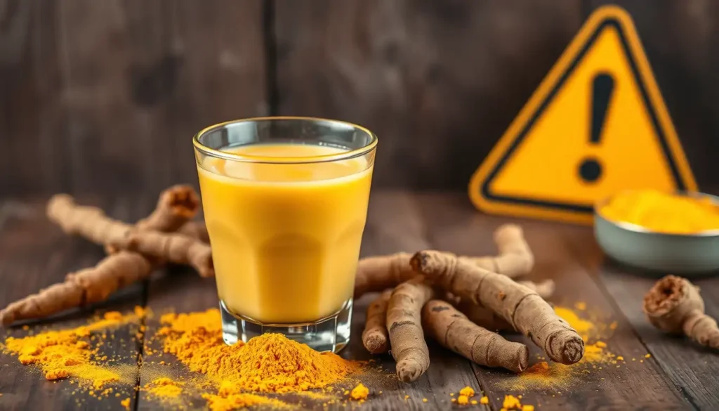 हल्दी वाला दूध पीने के फायदे