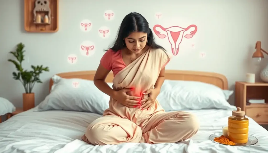 पीरियड्स के दर्द से राहत के घरेलू नुस्खे