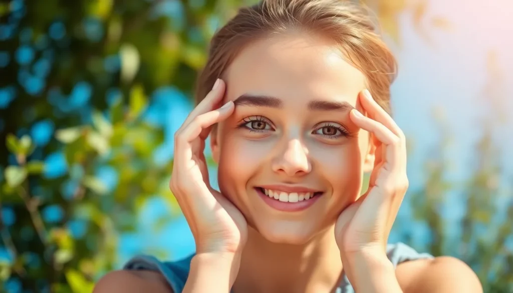 आंखों की रोशनी कैसे बढ़ाएं