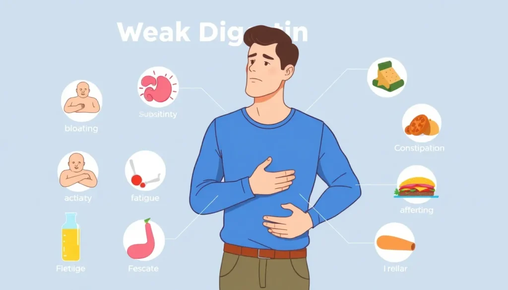 पाचन शक्ति बढ़ाने के घरेलू उपाय