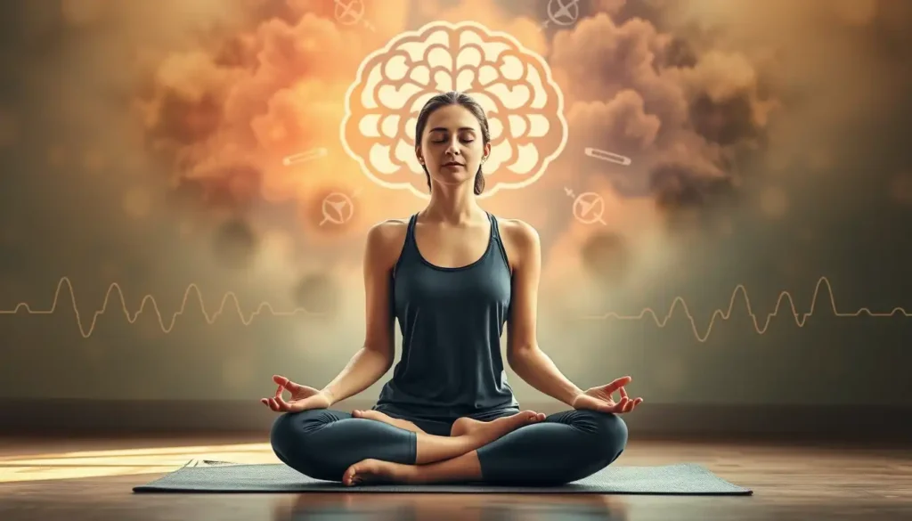 तनाव कैसे कम करें योग से