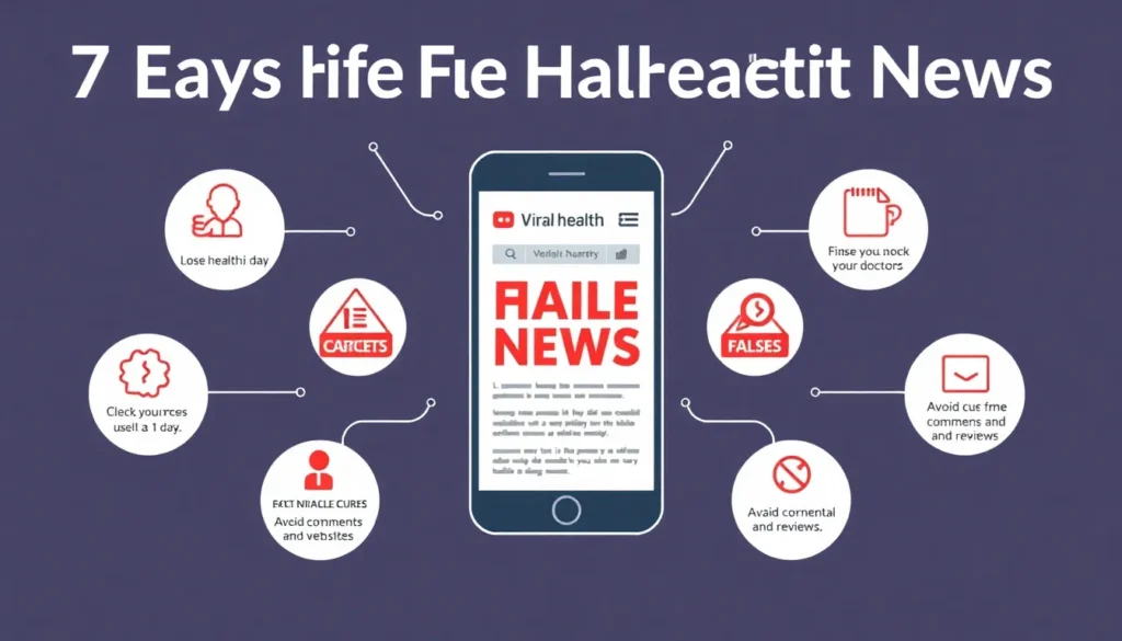 हेल्थ से जुड़ी झूठी खबरों से कैसे बचें