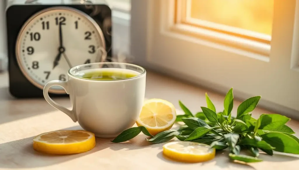 ग्रीन टी के फायदे और सही समय