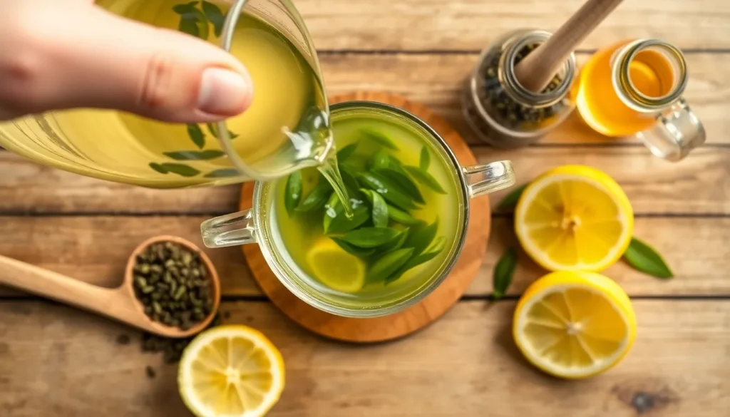 ग्रीन टी के फायदे और सही समय