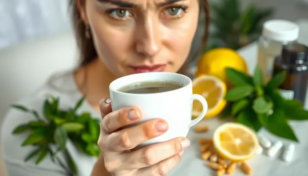 ग्रीन टी के फायदे और सही समय