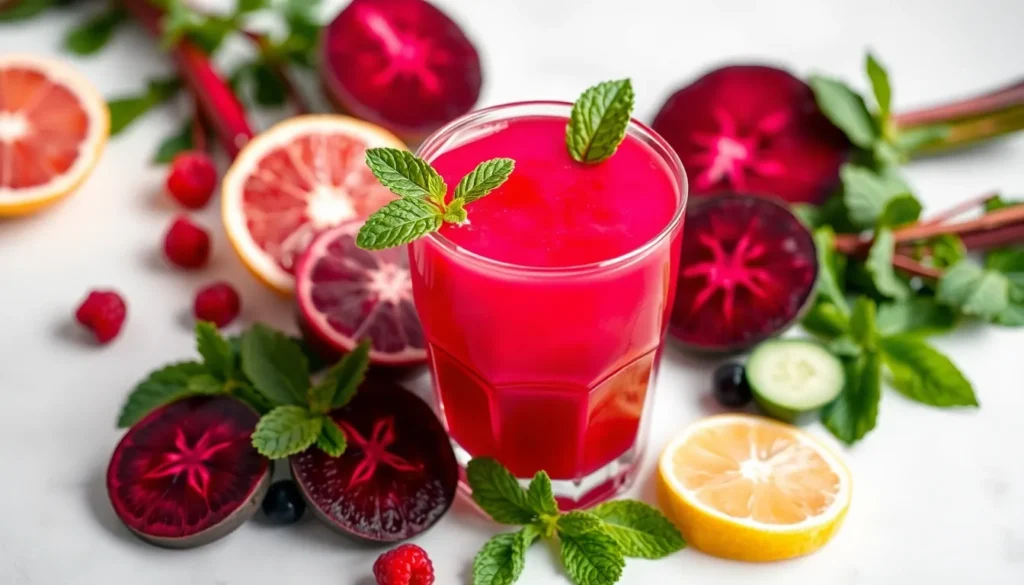 फेस ग्लोइंग ड्रिंक्स