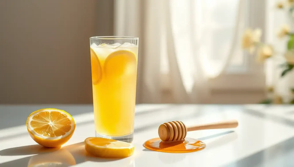 फेस ग्लोइंग ड्रिंक्स