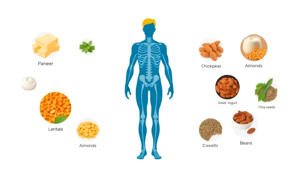 बेस्ट हाई प्रोटीन वेजिटेरियन फूड्स