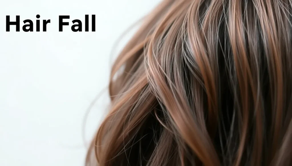 बाल झड़ने से कैसे रोकें