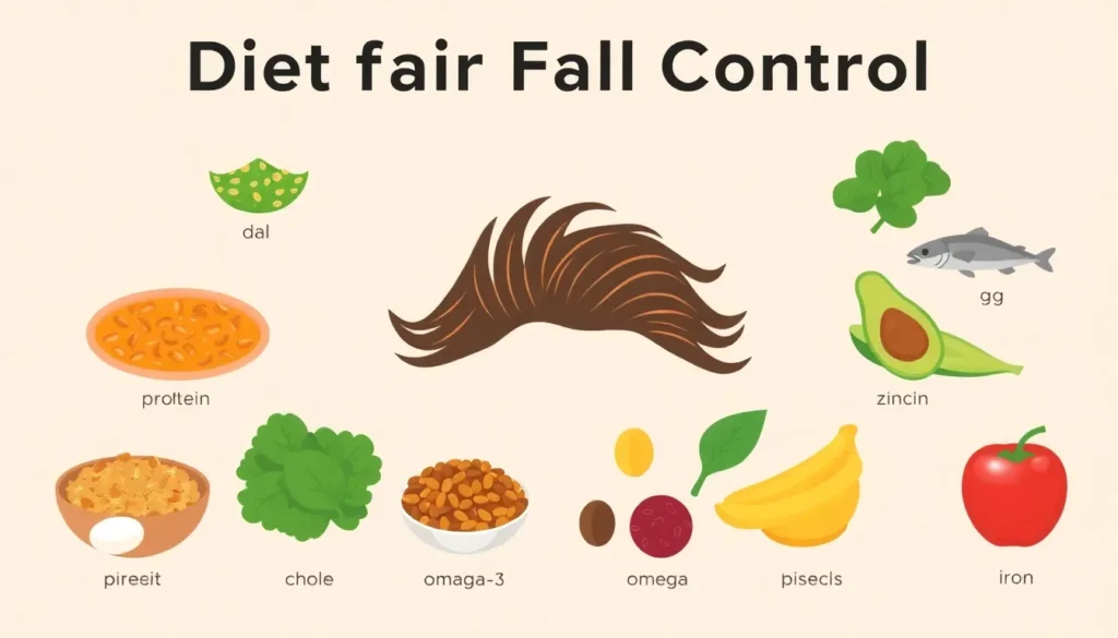 बाल झड़ने से कैसे रोकें