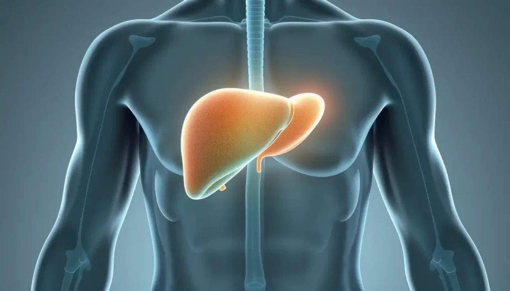 लिवर खराब होने के लक्षण