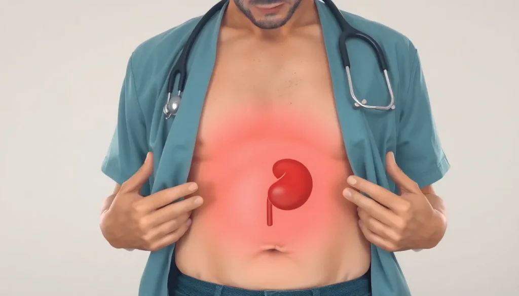 लिवर खराब होने के लक्षण